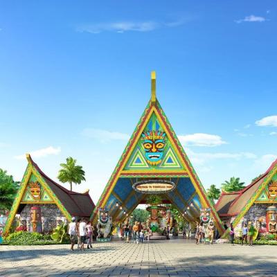 HỒ TRÀM RESORT 4*- 2 NGÀY